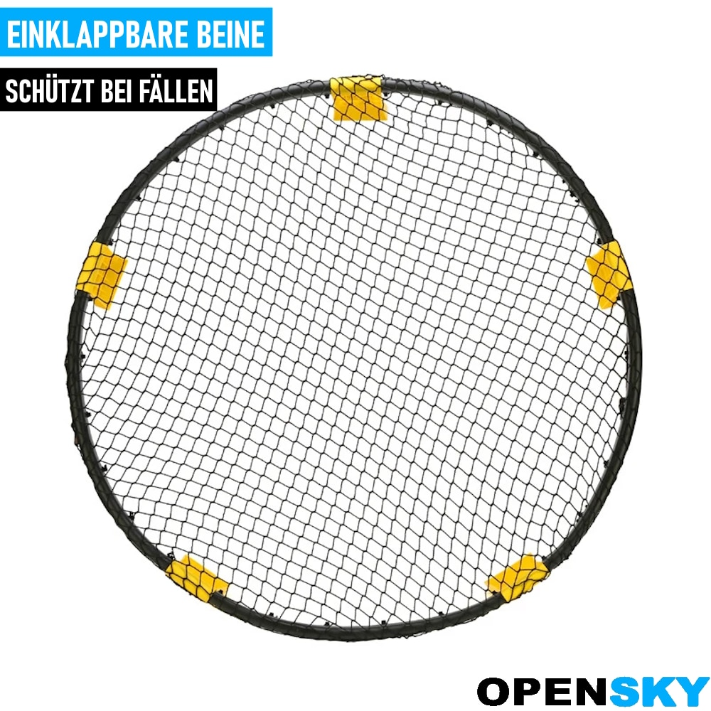 OPENSKY Outdoor Ballspiel Freizeit Spielset, Park Garten