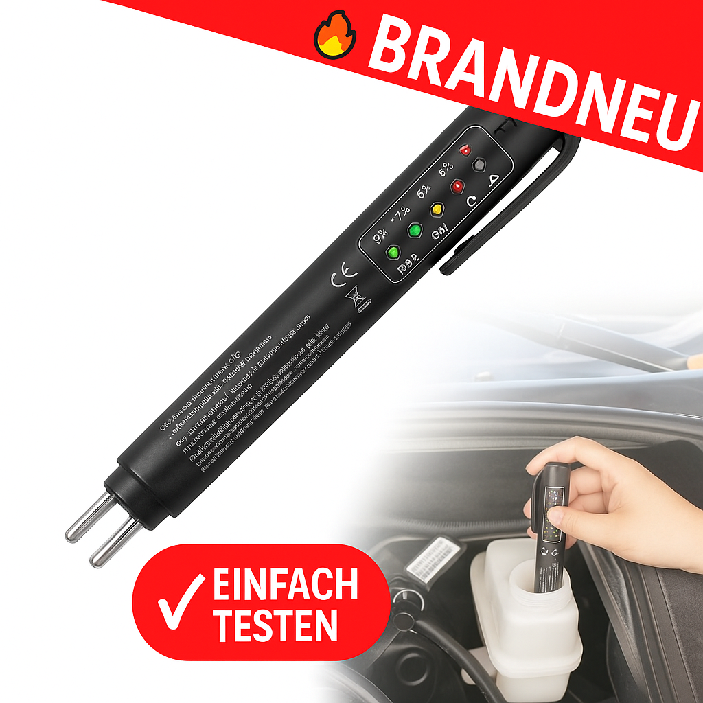 bremsflüssigkeit tester led digitalkamera prüfgerät dot3 dot4 dot5.1 qualität anzeigen