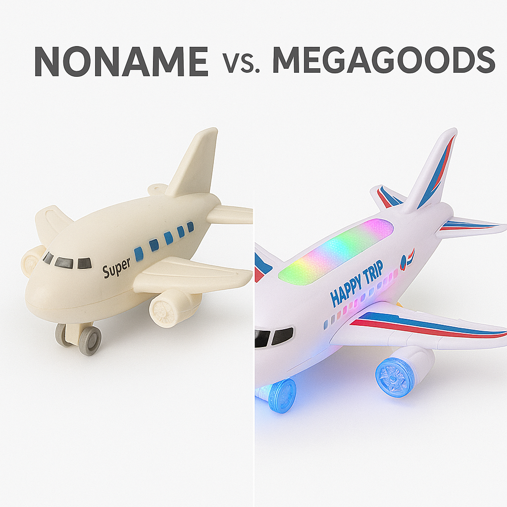 Elektronisches Flugzeug Spielzeug mit Licht und Musik für Kinder DE. – Bild 5
