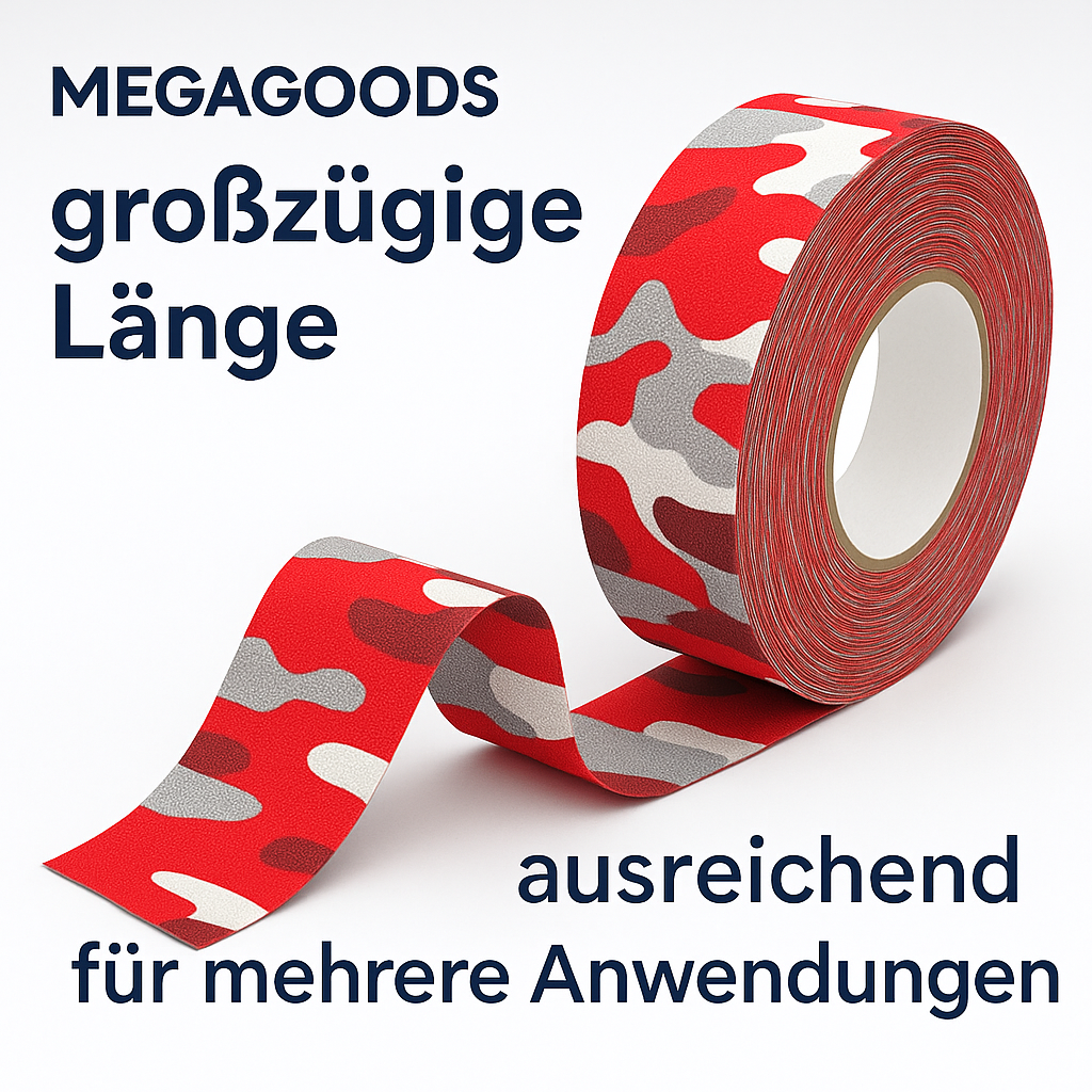 Eishockey Griffband 1 Rolle rutschfest für Schläger Baseball Lacrosse DE. – Bild 3